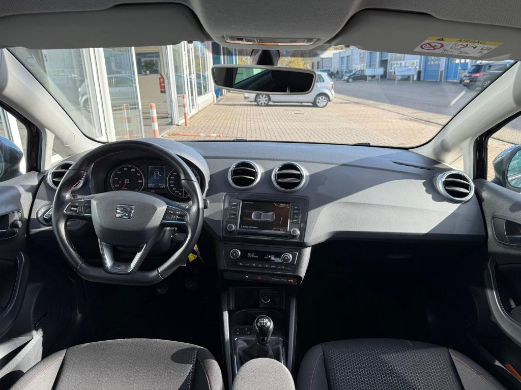Seat Ibiza 1.0 ecotsi fr connect