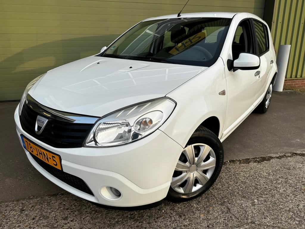 Dacia Sandero 1.2 lauréate