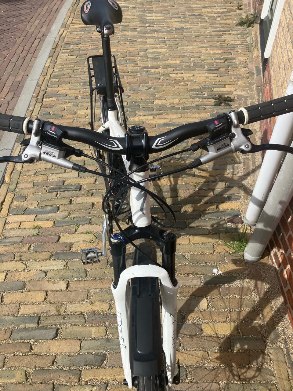 Prachtige specialized crosstrail sportfiets