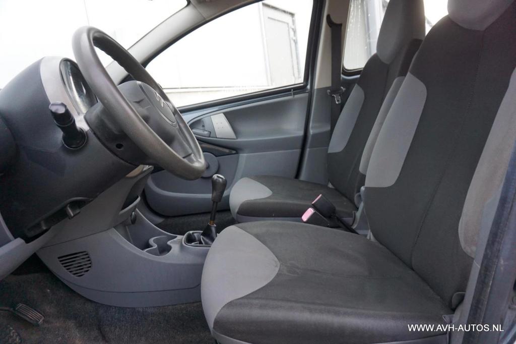 Citroen C1 1.0-12v séduction