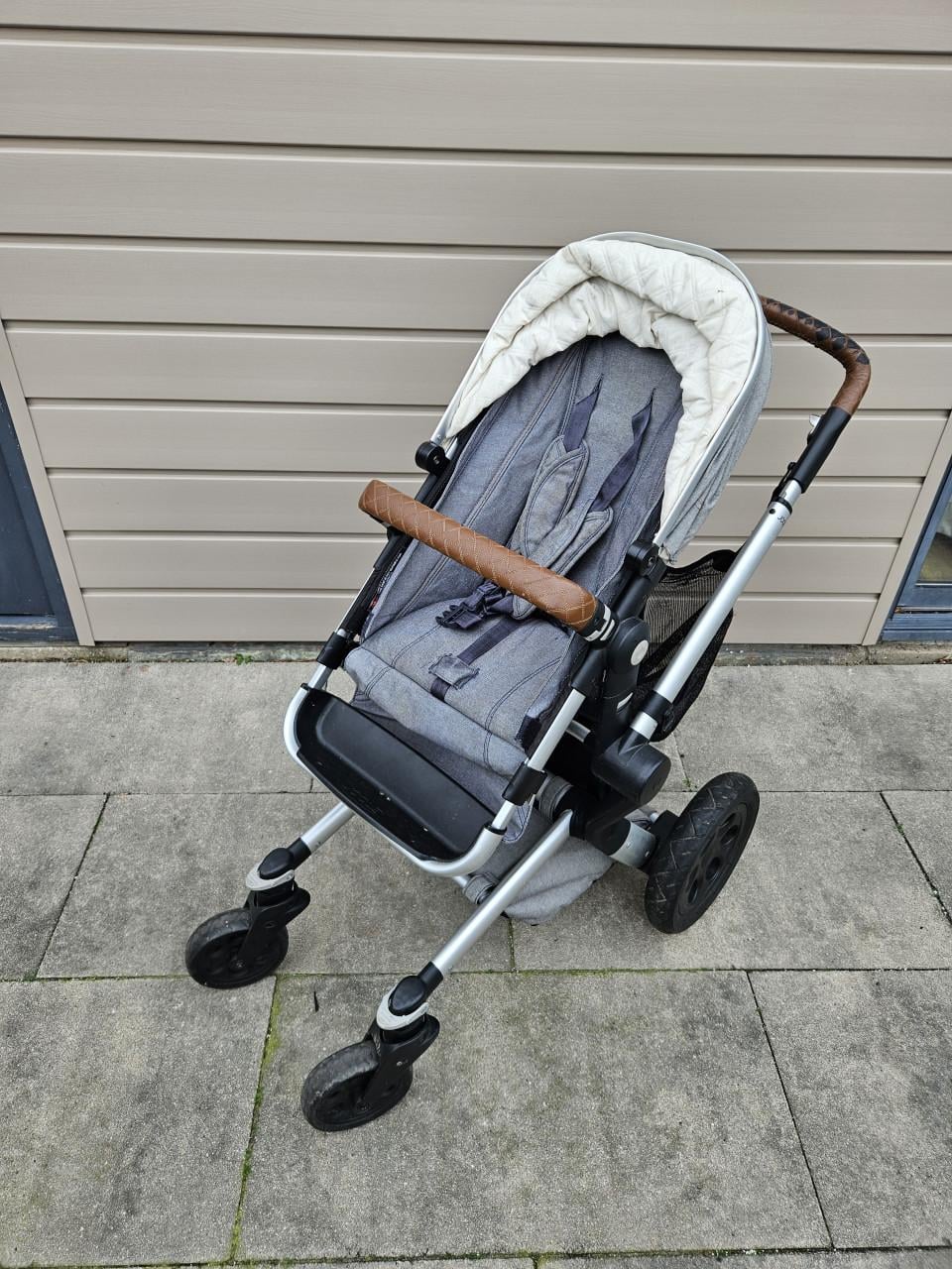 Joolz Day kinderwagen inclusief veel extra's