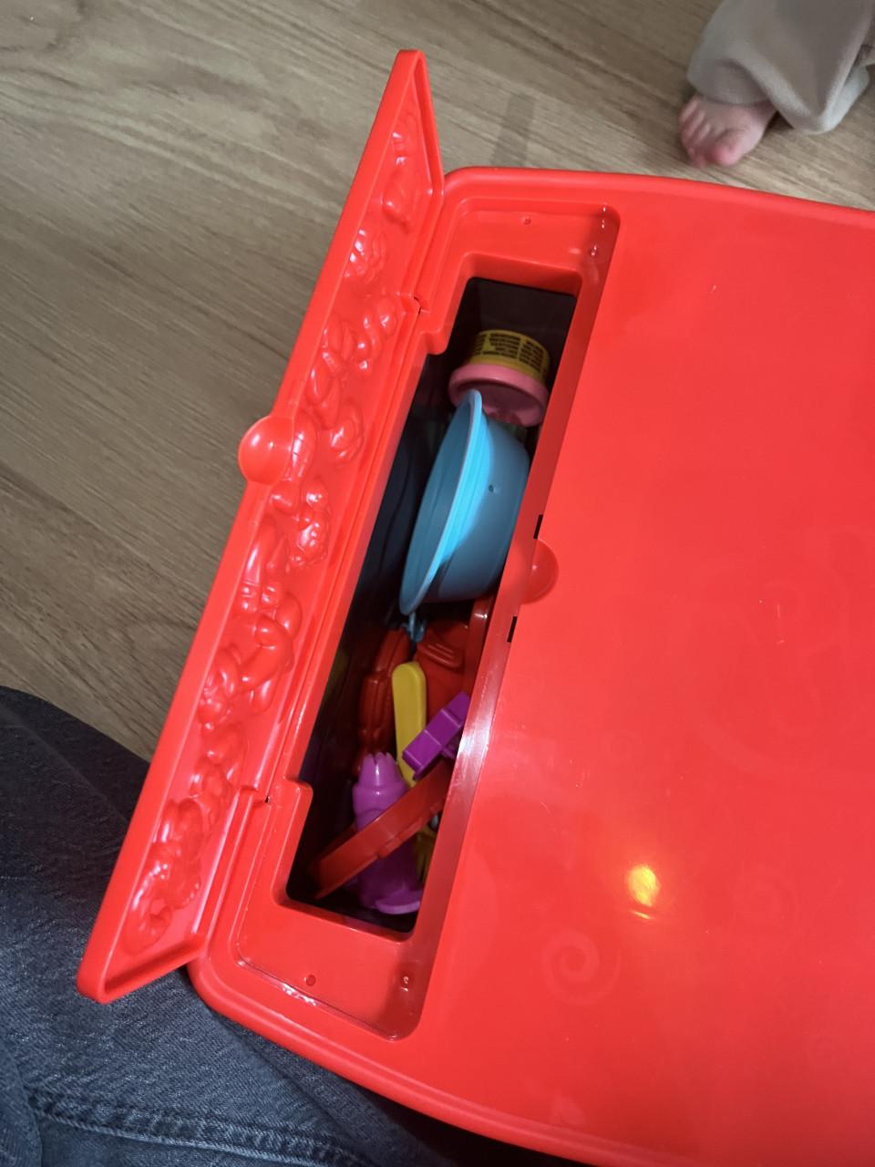 Play-Doh ijskar
