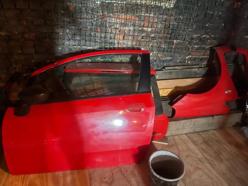 Fiat grande Punto diverse onderdelen
