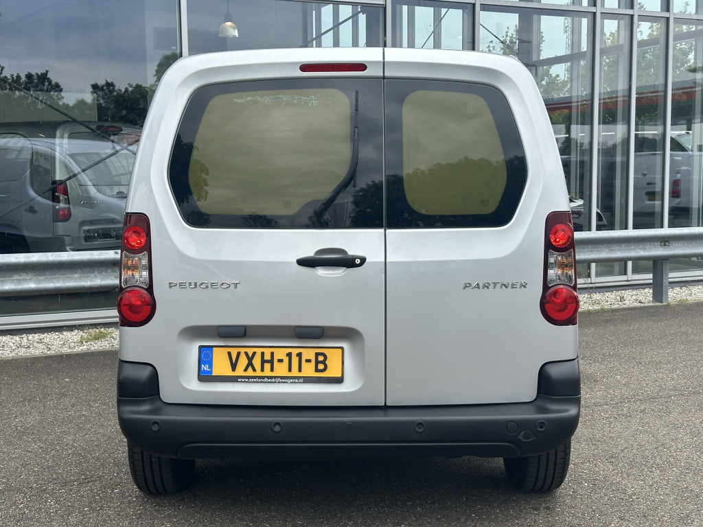 Peugeot Partner 122 1.6 bluehdi 75 l1 pro | navi | carplay | cruisec. .