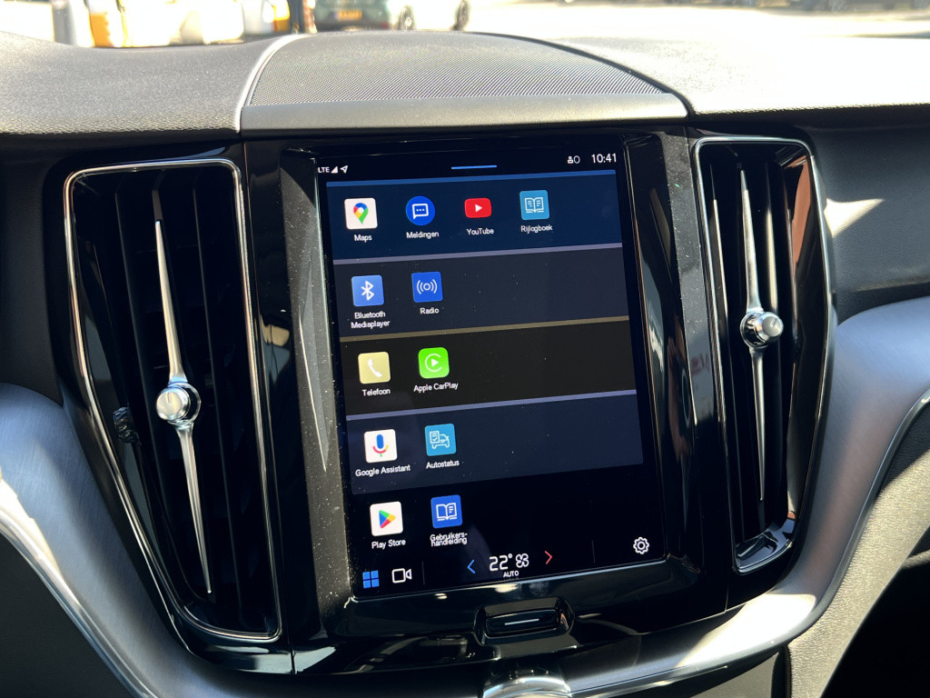 Volvo XC60 2.0 t6 plug-in hybrid awd inscription expression