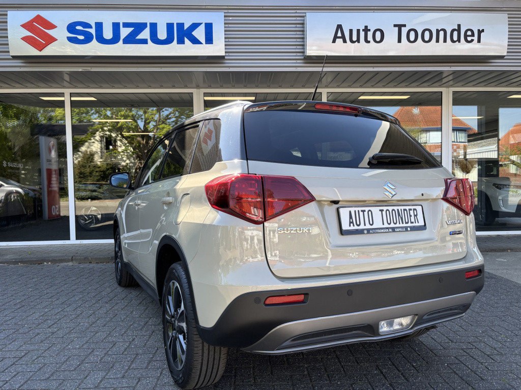 Suzuki Vitara automaat 1.5 hybrid style/ panoramadak