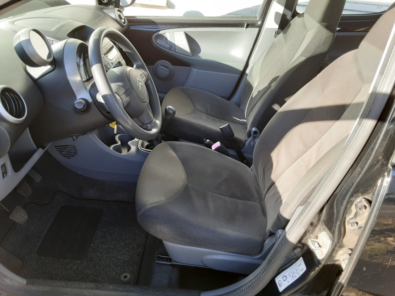 Citroen C1 1.0-12V Ambiance