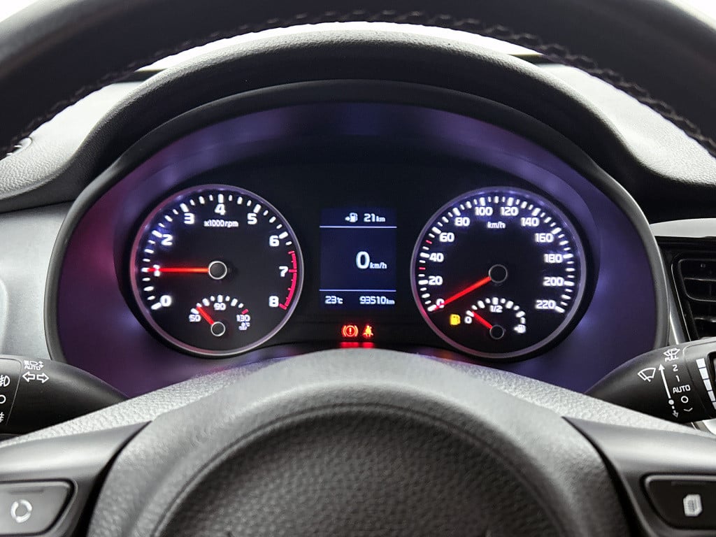 Kia Stonic 1.0 t-gdi dynamicline climate control | trekhaak