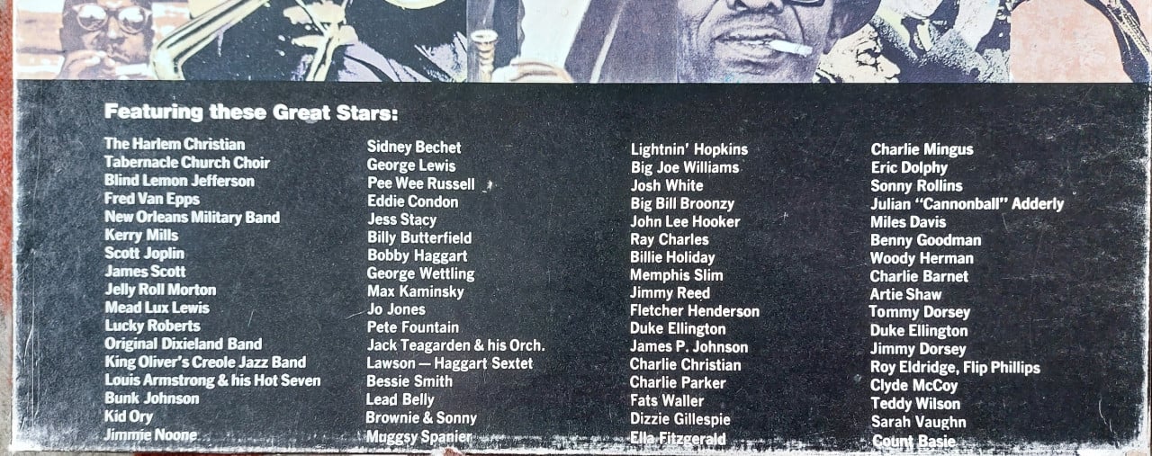 Dozen Jazz Muziek