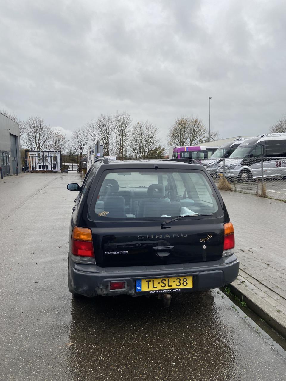 Subaru Forester 1998