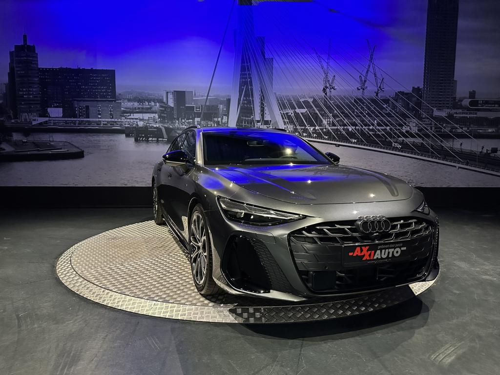 Audi A6 avant 2.0 e-hybrid quattro s edition competition *achterasbest*trek