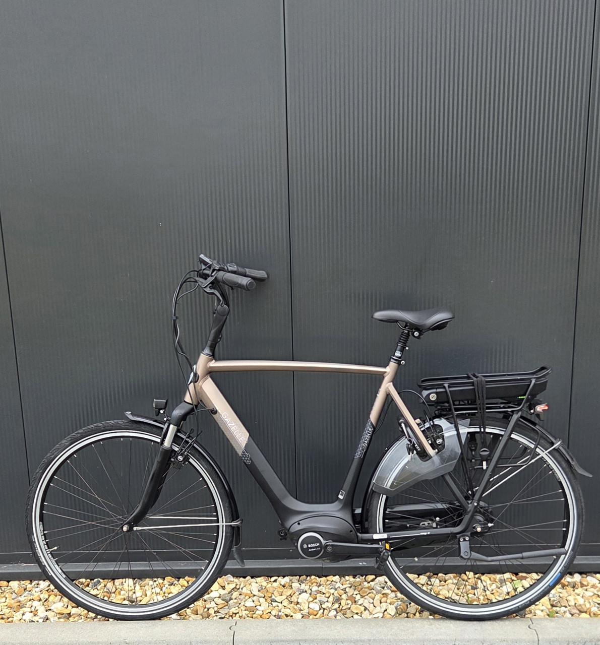 Gazelle Orange C7+ HMB Bosch Active Line 500Wh Framemaat 65