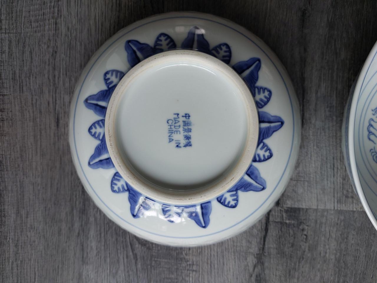 GROTE RIJSTKORREL KOMMEN.