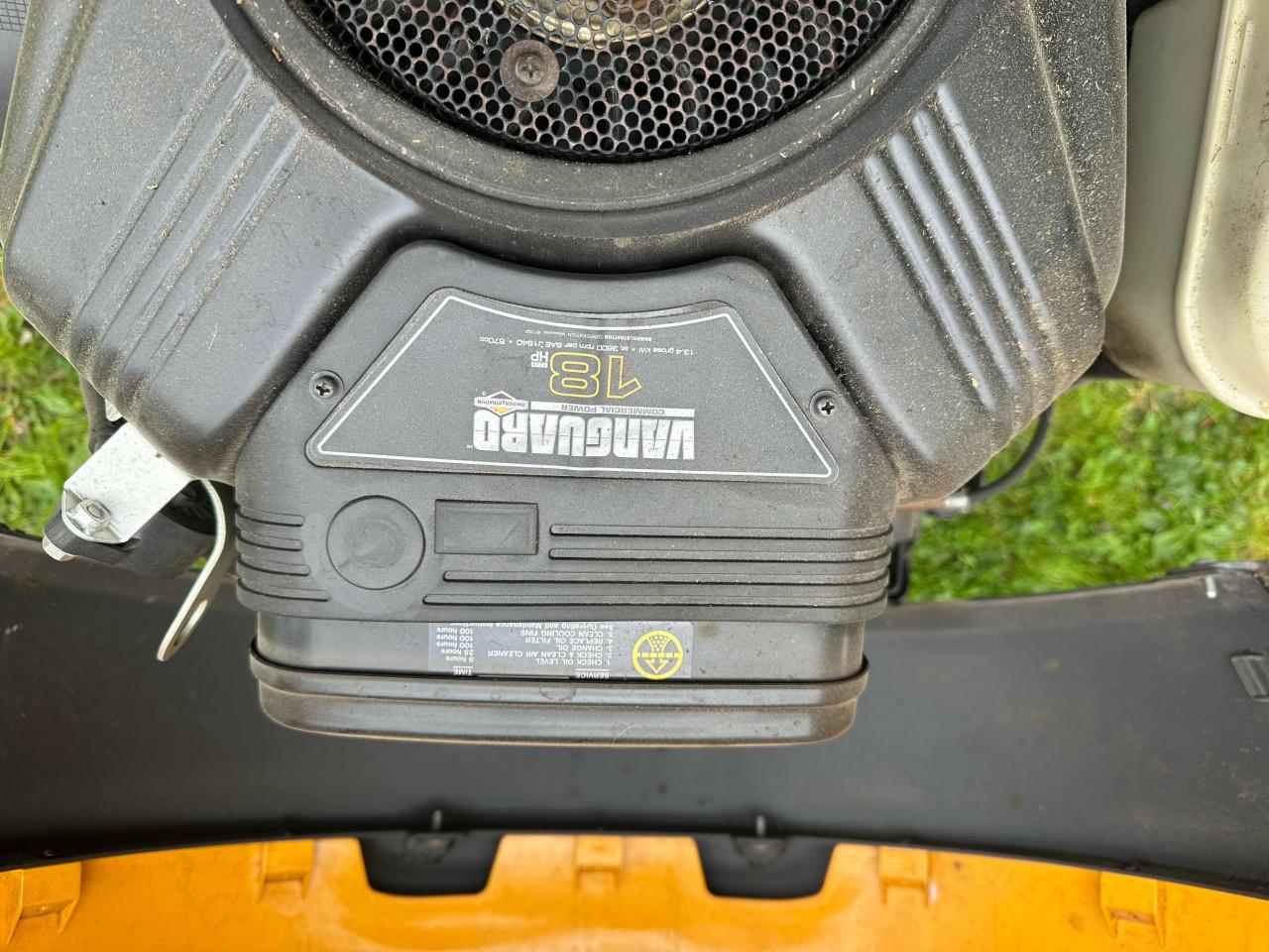 Stiga Park Pro 340 IX Zitmaaier