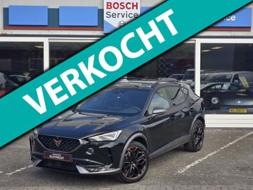 Cupra Formentor 1.4 tsi e-hybrid vz performance tribe edition
