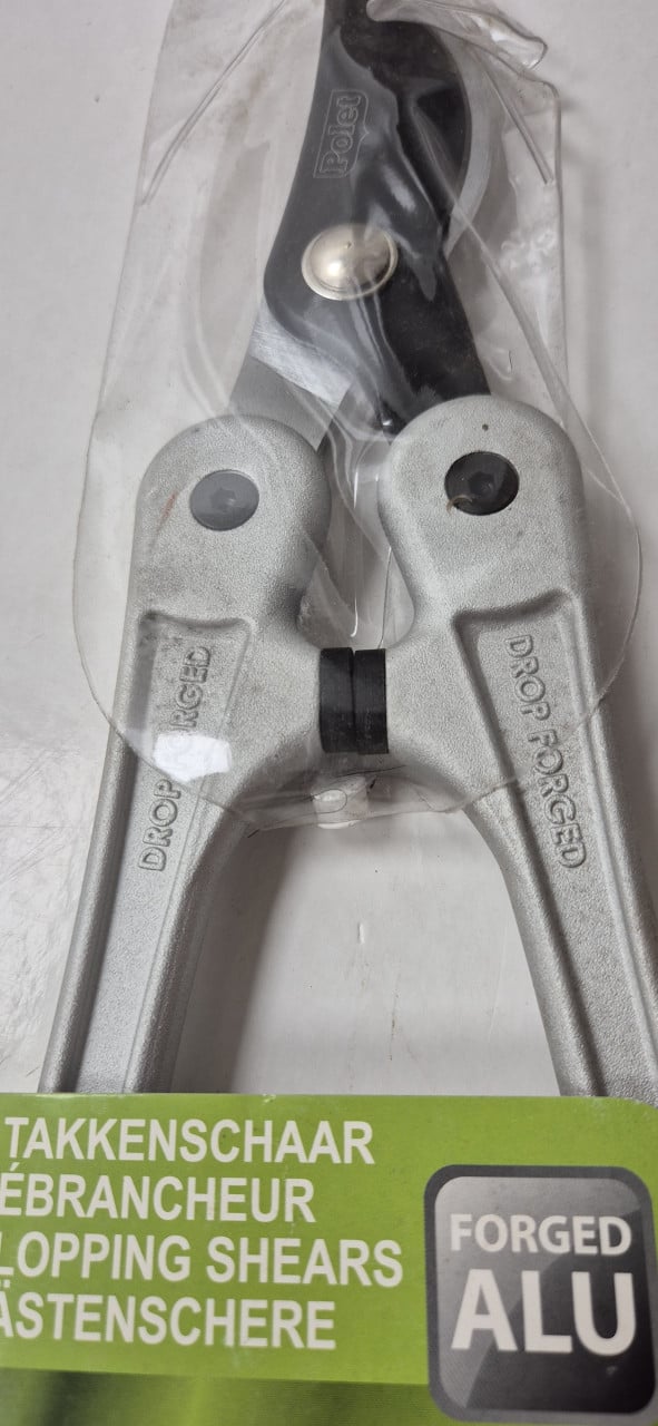 Takkenschaar gehard aluminium