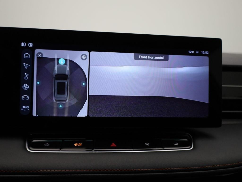 MG Hs phev 1.5 272pk aut. luxury | leder | camera | carplay | adaptieve cru