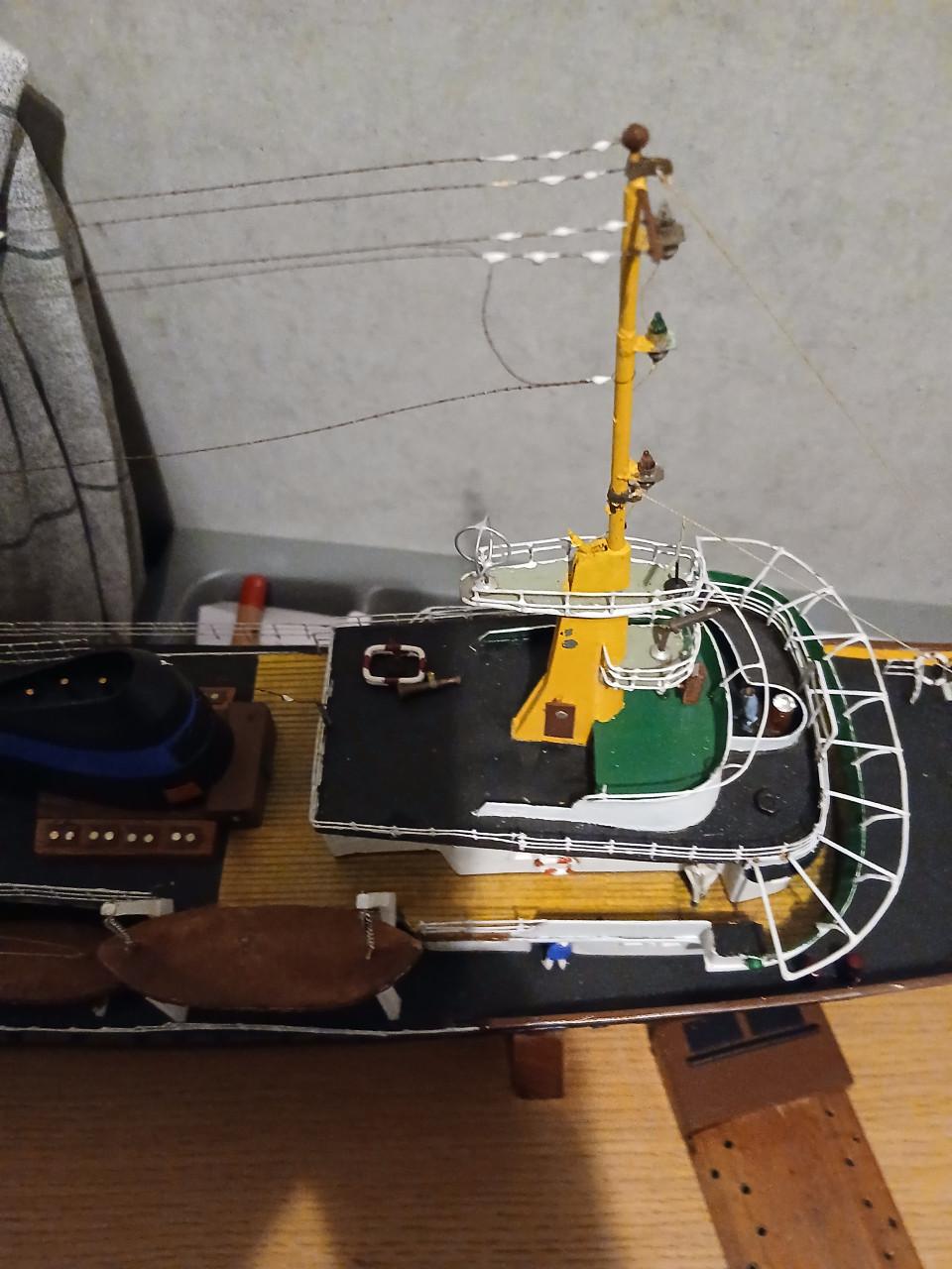 Zwarte zee model