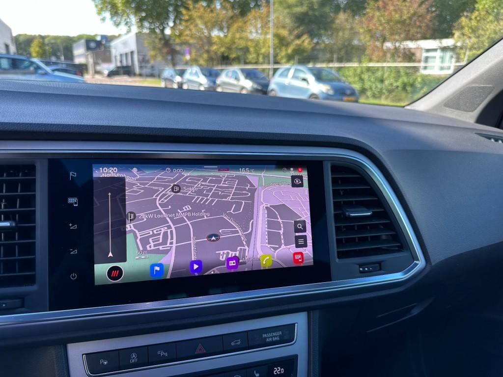 Seat Ateca 1.5 tsi fr business intense pano trekhaak 360 camera cupra velge