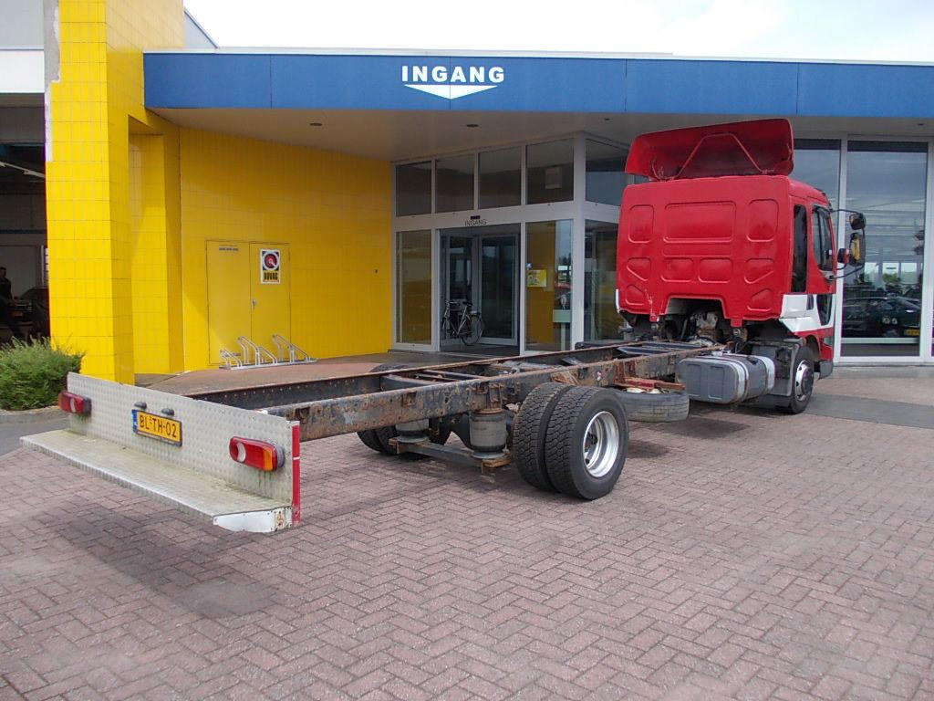 Renault Onbekend midlum 150 dci (110kw ) chassis cabine