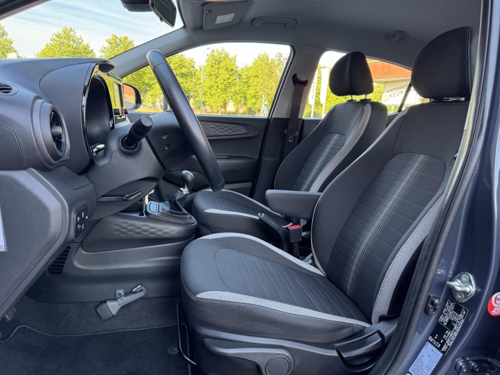 Hyundai I 10 1.0 comfort | apple carplay/android auto | lm velgen | cruise 