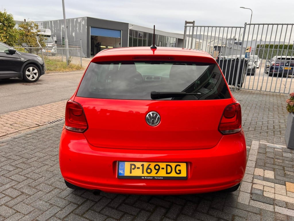 Volkswagen Polo 1.2 tsi comfortline