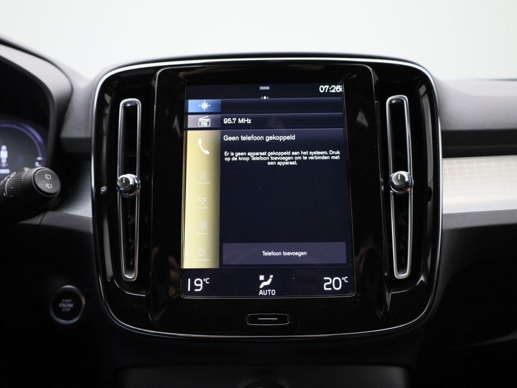 Volvo XC40 1.5 t4 recharge expression | lmv | automaat | elec. achterklep |
