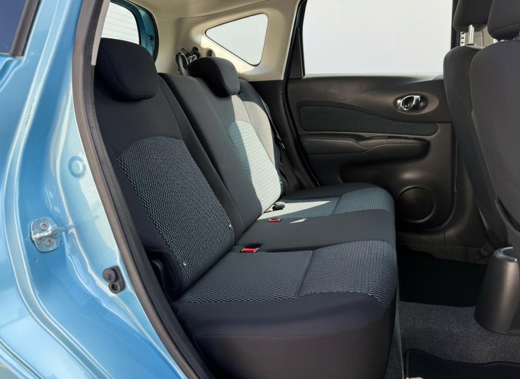 Nissan Note 1.2 connect edition