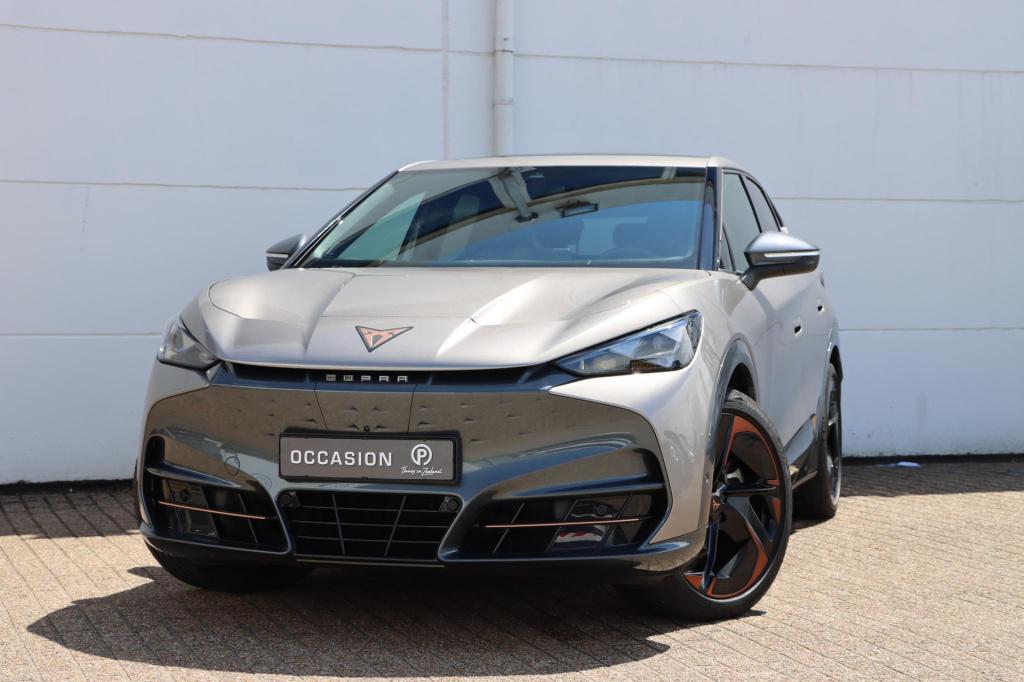Cupra Tavascan vz extreme 82 kwh 340pk | soh 99,7% |