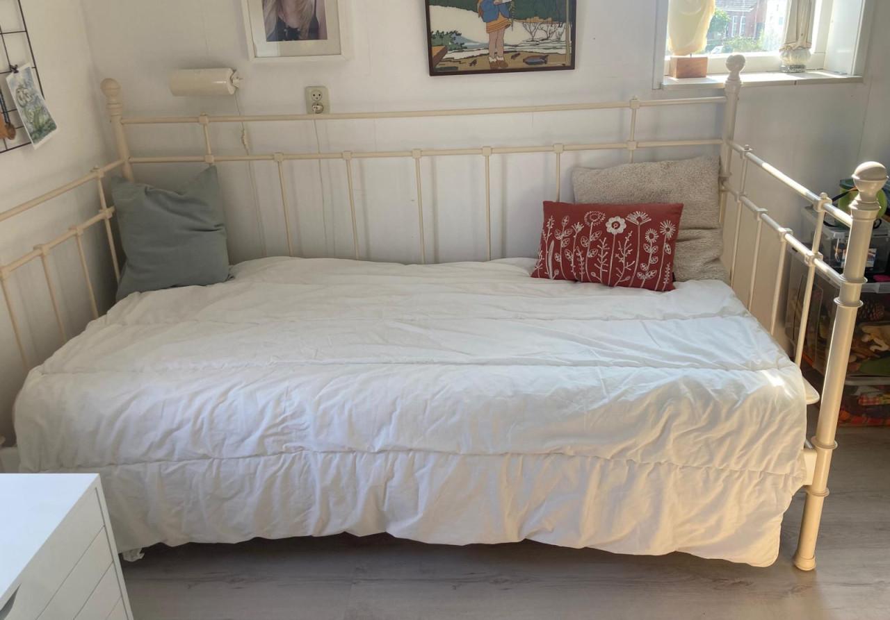 Tromsnes IKEA-bed