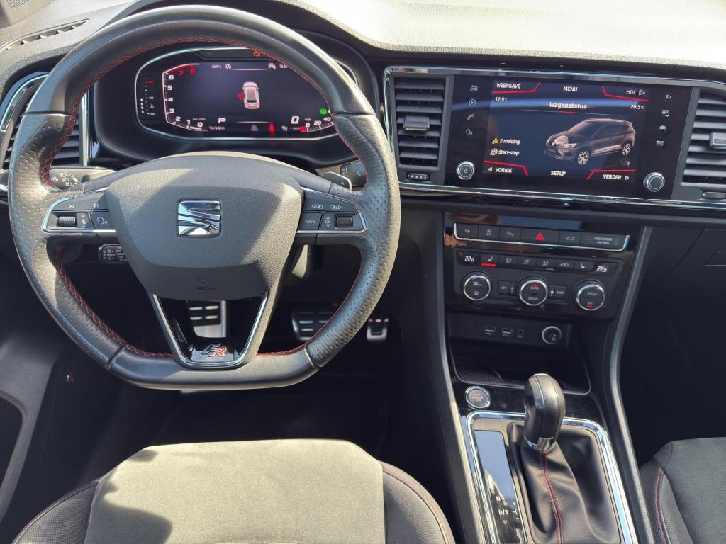 Seat Ateca 2.0 tsi 4drive fr business intense | pano | 360 camera | 19"| ca