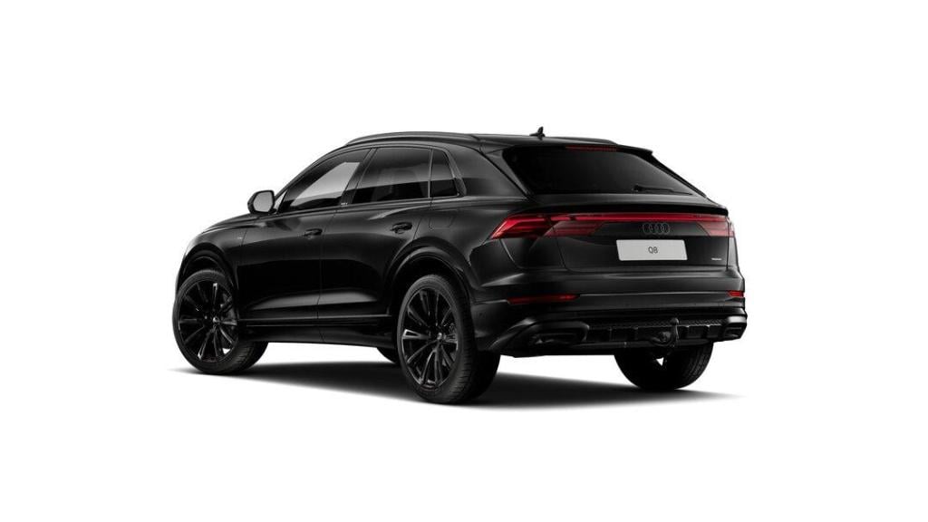 Audi Q8 pro line s plus 55 tfsi e 290 kw / 394 pk suv 8 ve