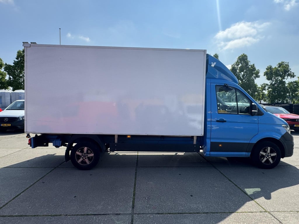 Volkswagen Crafter 35 2.0 tdi l4 trendline bakwagen met deuren / euro 6 / n