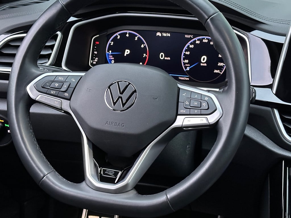 Volkswagen T-roc 1.5 tsi 150pk dsg r-line | elek. achterklep | camera | key