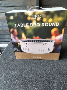 Tafel bbq