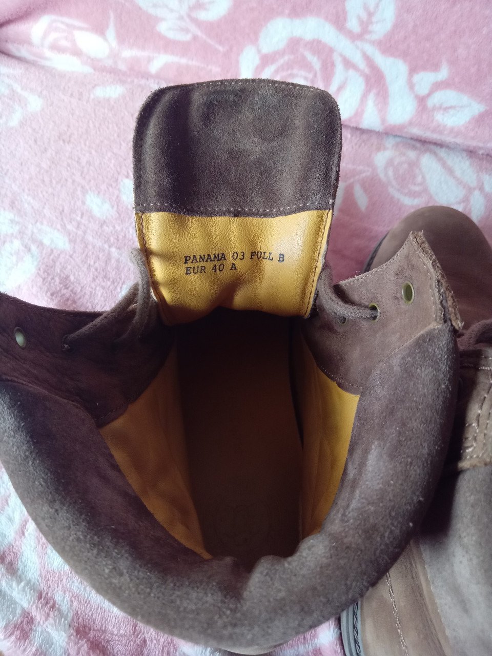 Panama Jack boots