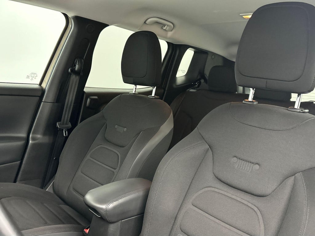 Jeep Renegade 1.4 multiair limited | automaat | navigatie | parkeersensoren