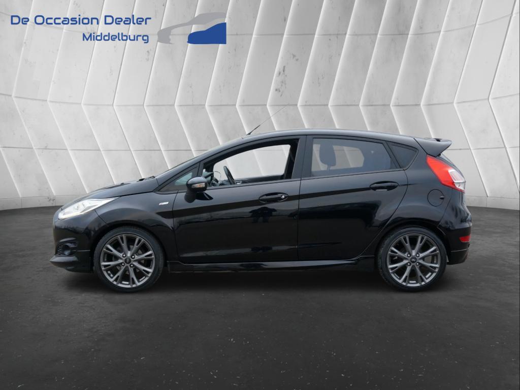 Ford Fiesta 1.0 ecoboost st line rijklaar incl garantie