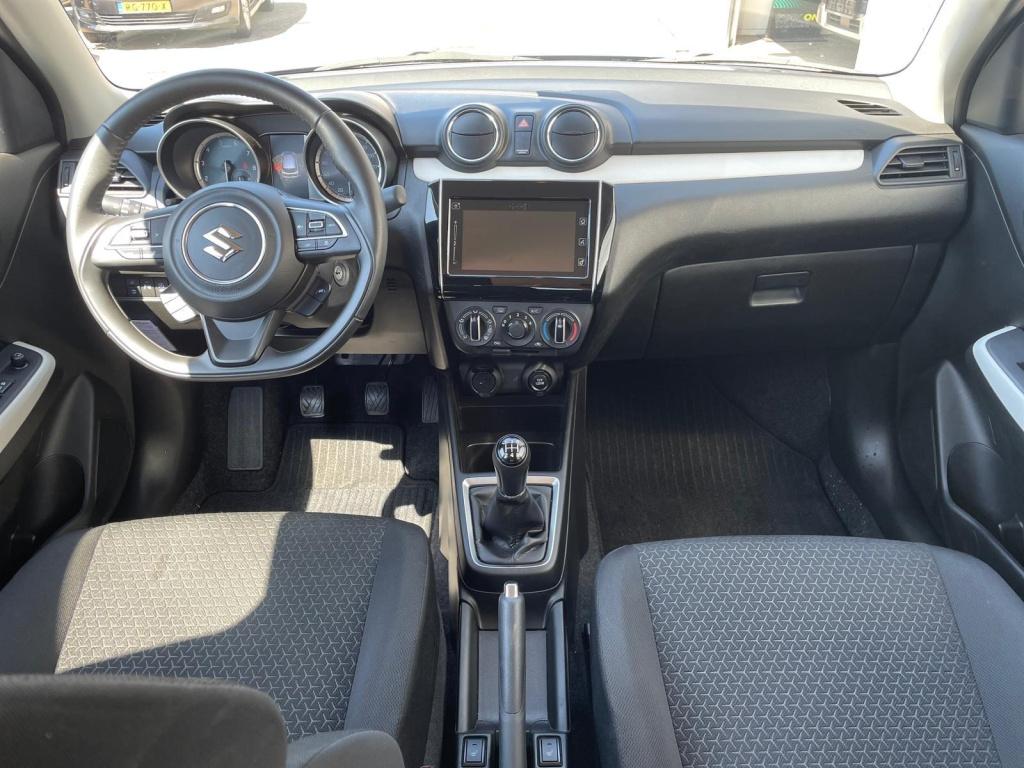 Suzuki Swift 1.2 select smart hybrid