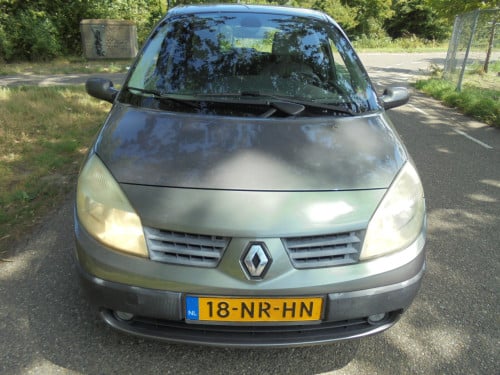 Megane Scenic nette auto binnenbekleding in heel goede staat N.A.P 140.176