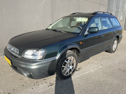 Subaru Legacy Outback 3.0 Outback AWD H6