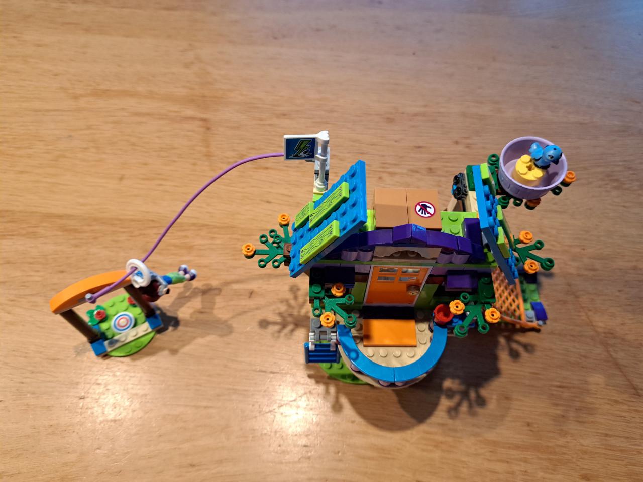 LEGO Friends 41335: Mia's Boomhut