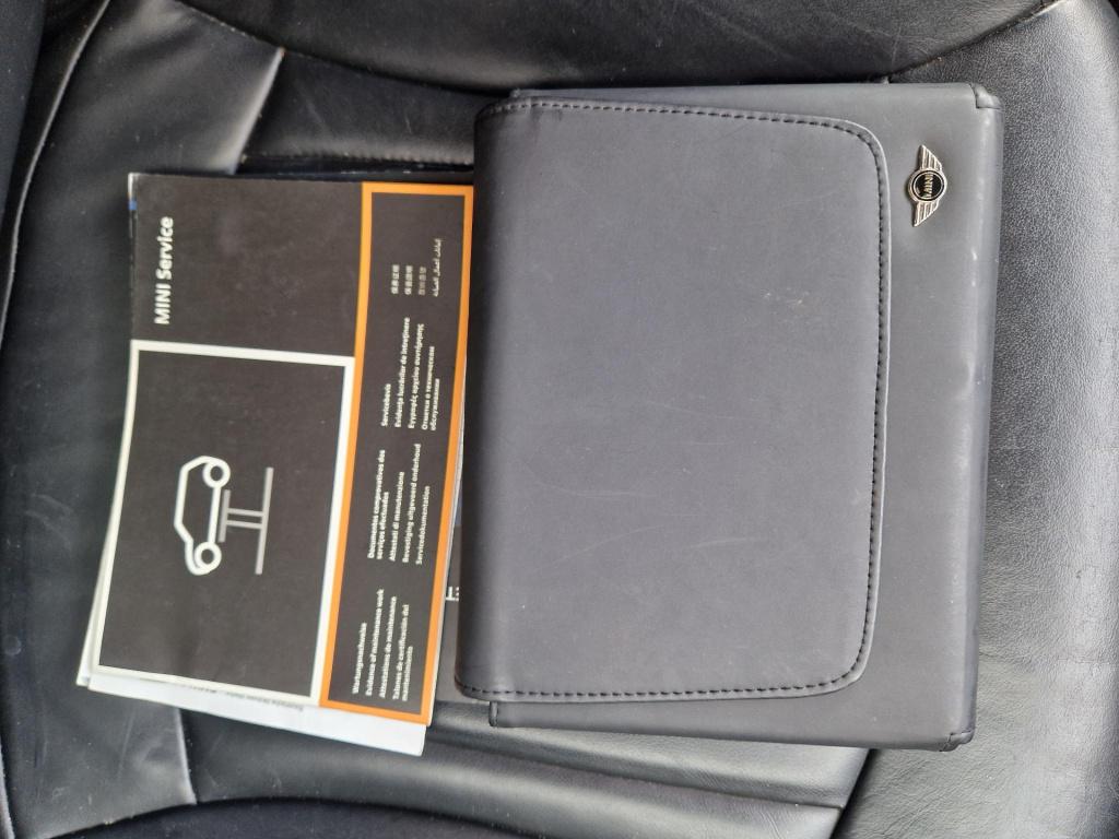 Mini Cooper S Cabrio mini 1.6