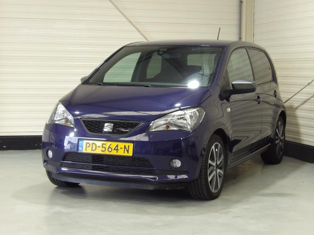 Seat Mii 1.0 mpi 60pk ecomotive 5d