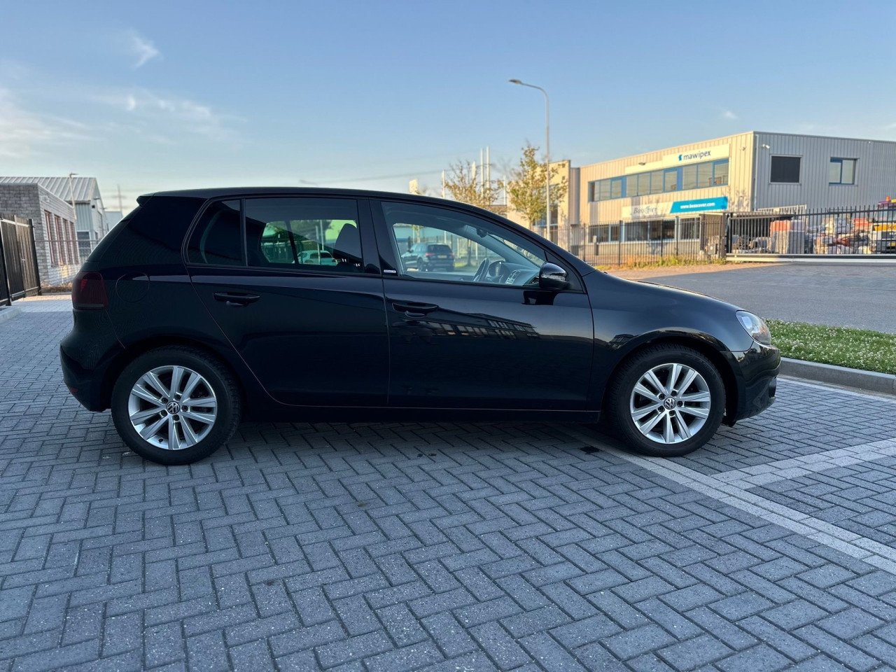 Volkswagen Golf 1.2 TSI Highline Style l Airco l Carplay
