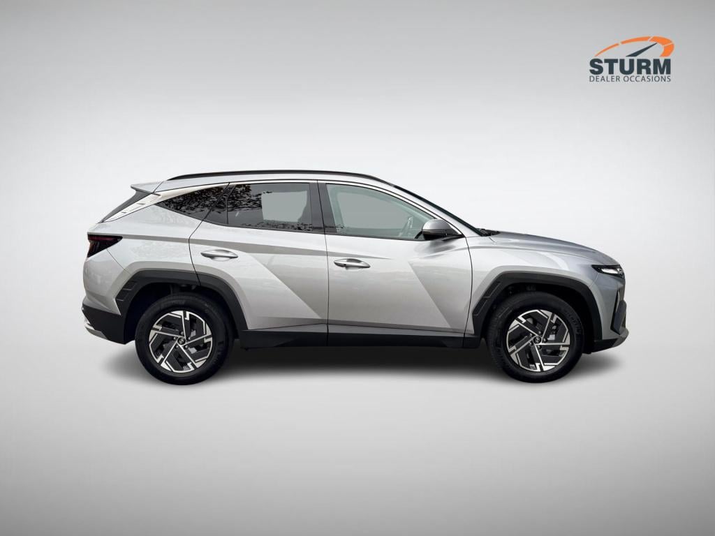 Hyundai Tucson Hybrid 1.6 t-gdi hev comfort smart nl-auto, nieuwste model!