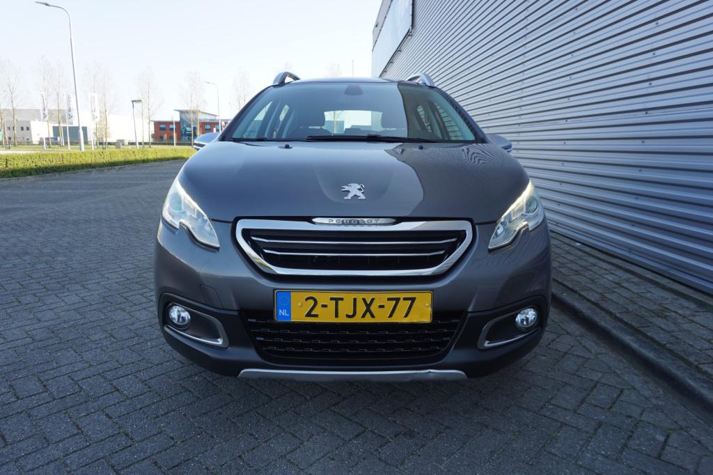 Peugeot 2008 1.2 vti allure climate / navi / cruise / parkeers. / elektr. r