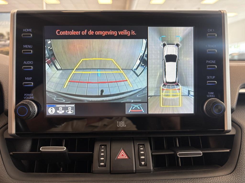 Toyota Rav4 2.5 plug-in hybrid. bi-tone plus | trekhaak |