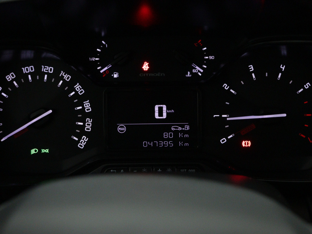 Citroen C3 Aircross 110 pk c-series | rijklaar | trekhaak | apple carplay |