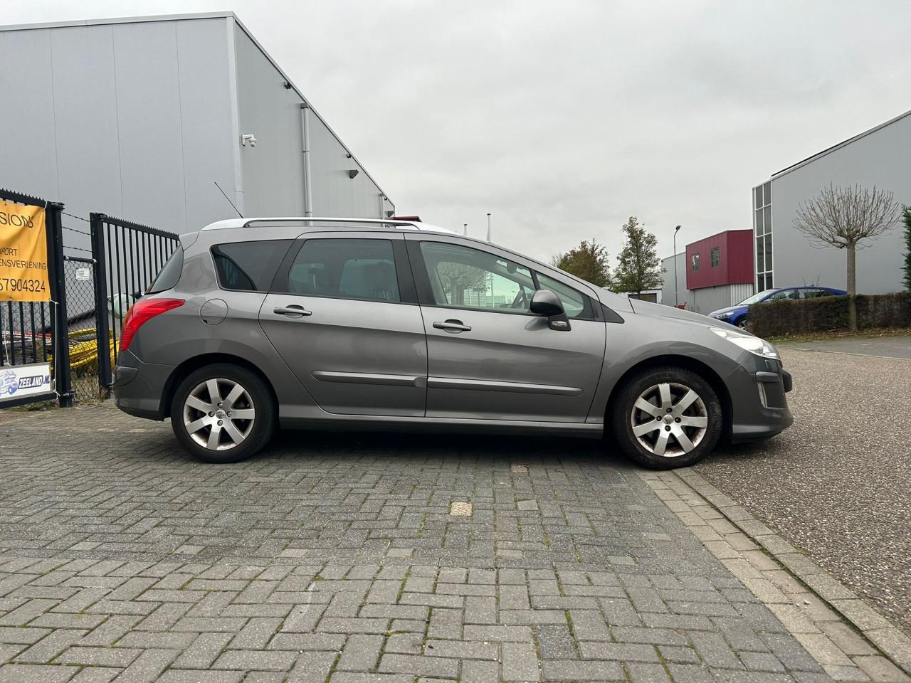 Peugeot 308 SW 1.6 THP XT AUTOMAAT/Panorama/Elektrische /verwarmde/Memory